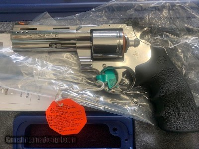 Colt Grizzly 357 Magnum - Image 2 of 4