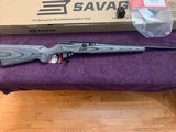 Savage A-17 Laminate Sporter