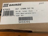 Savage A-17 Laminate Sporter - 6 of 6