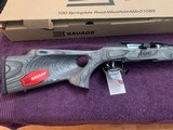 Savage A-17 17HMR - 2 of 6