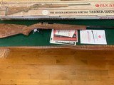 Ruger American Farmer Edition 22 LR