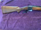 Ruger 1 257 Roberts - 2 of 5