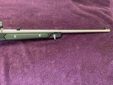 Ruger 77/22 Boat Paddle Stock With Green Inserts - 3 of 5