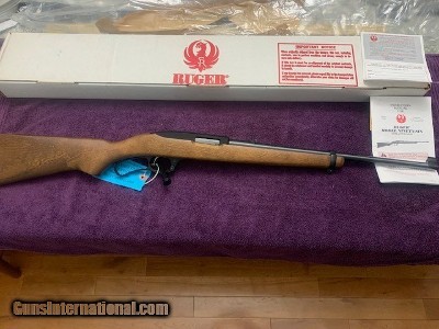 Ruger 96/22 Magnum