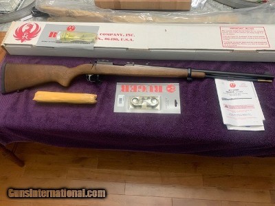 Ruger 77/50-RS Muzzleloader