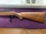 Ruger 77/44 Walnut, SN 79, New in Box - 4 of 6