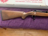 Ruger 77/44 Walnut, SN 79, New in Box - 2 of 6