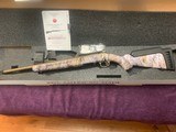 Ruger American 17 HMR Burnt Bronze Yote Camo - 1 of 7