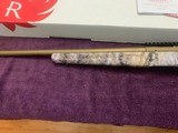 Ruger American 17 HMR Burnt Bronze Yote Camo - 6 of 7