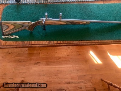 Ruger 77/17 All Weather 17 Hornet Laminate