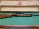 Ruger 10-22 Walnut Stock