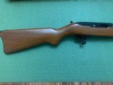 Ruger 10-22 Walnut Stock - 2 of 7