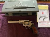 Ruger Super Redhawk 10 MM - 1 of 6