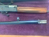 Browning A-5 16 Gauge, 26” Solid Rib Cylinder Bore - 9 of 9