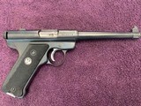 Ruger Standard 22 4 3/4” Barrel - 1 of 4