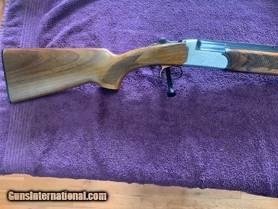 Angelo Zoli Field Special 20 Gauge