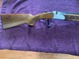 Angelo Zoli Field Special 20 Gauge