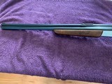 Savage 24J-DL 22 Mag/ 20 Gauge Deluxe - 4 of 5