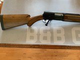 Browning A-5 Sweet Sixteen 26” Invector Barrel - 2 of 5