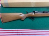 Ruger 77 RT ( Extremely Rare) Montana Ranch Rifle 257 Roberts - 2 of 5