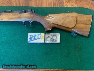 Sako L46, Made in Finland 1959, 222 Rem - Image 4 of 5