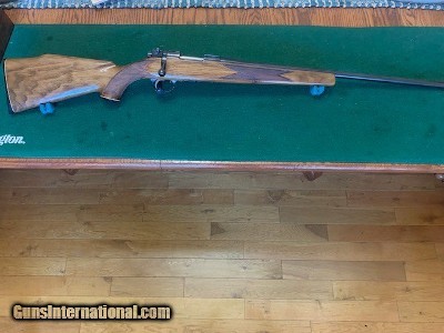 Sako L46, Made in Finland 1959, 222 Rem