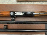 Browning A-5 LT 12, Belgium 1958, 2 Barrel Set in Browning Hard Case - 6 of 7