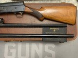 Browning A-5 LT 12, Belgium 1958, 2 Barrel Set in Browning Hard Case - 4 of 7