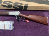 Rossi 92, 357 Mag, Stainless Steel - 4 of 5