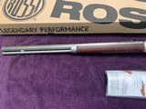 Rossi 92, 357 Mag, Stainless Steel - 5 of 5