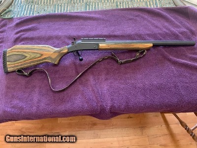 H & R Ultra Slug 930, Laminated Stock, 12 Gauge