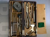 Surgeon’s Battle Field Surgical Kit