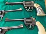 Iver Johnson 100 Year 4 Gun Set - 4 of 7