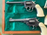 Iver Johnson 100 Year 4 Gun Set - 5 of 7