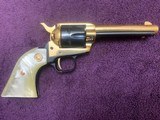 Colt Frontier Scout 22, 1967 Nebraska Centennial - 3 of 4