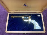 Colt Frontier Scout 22 1968 Kansas Series Pawnee Trail - 2 of 5