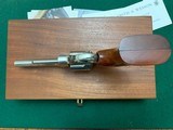 Smith & Wesson 27-2, Nickel 5” Barrel, 357 Magnum - 4 of 4