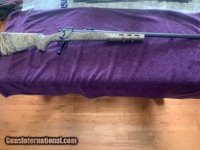 Remington 700 Camo Varmint Mossy Oak
