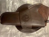 Ruger Single Six Last cowboy 32 H & R Magnum - 6 of 6