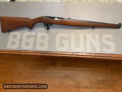 Ruger Carbine 44 International Stock