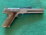 Colt Woodsman Match Target 2nd Issue - 1 of 4