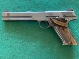 Colt Woodsman Match Target 2nd Issue - 2 of 4