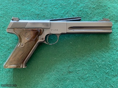 Colt Woodsman Match Target 2nd Issue