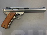 Ruger Mark II Government Target Model - 2 of 4