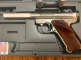 Ruger Mark III Competition Target - 2 of 4