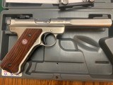 Ruger Mark III Competition Target - 3 of 4