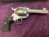 Ruger Vaquero New Model Gloss Stainless 45 Colt - 2 of 4