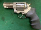 Ruger GP 100, 357 Mag, 3” Barrel - 1 of 3