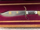 Winchester 94 Larry Bird Limited Edition Commemorative With Bowie Knife - 4 of 8