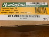 Remington 783 350 Legend - 6 of 6